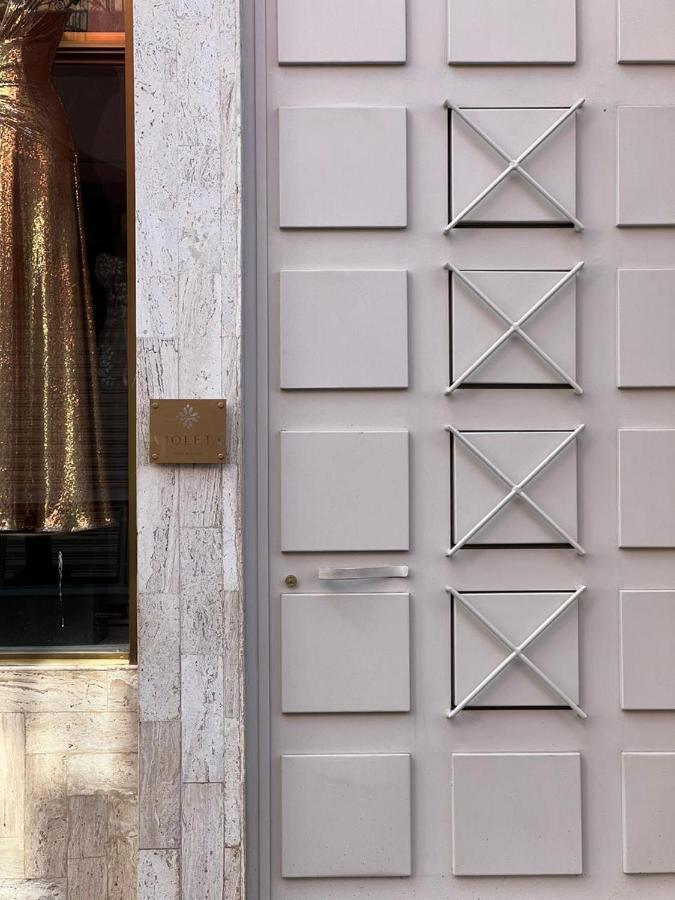 Violeta Hotel Boutique Tepatitlan de Morelos Exterior photo